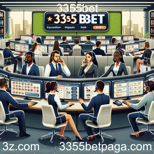 A Importância do Suporte ao Cliente em Jogos Online: Foco na 3355bet